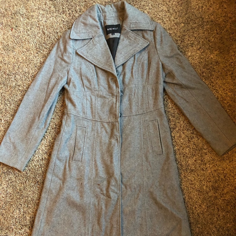 Nine West wool coat